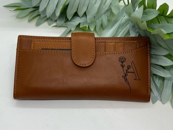 Genuine Leather Wallet