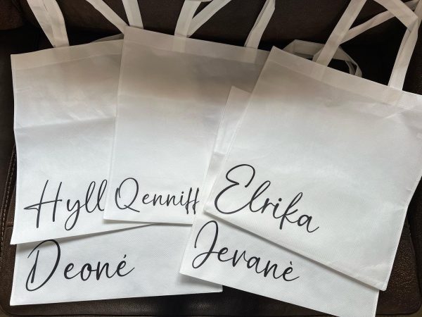 Polyester Shopping Bag - Image 4