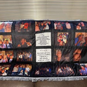 Throw Blanket