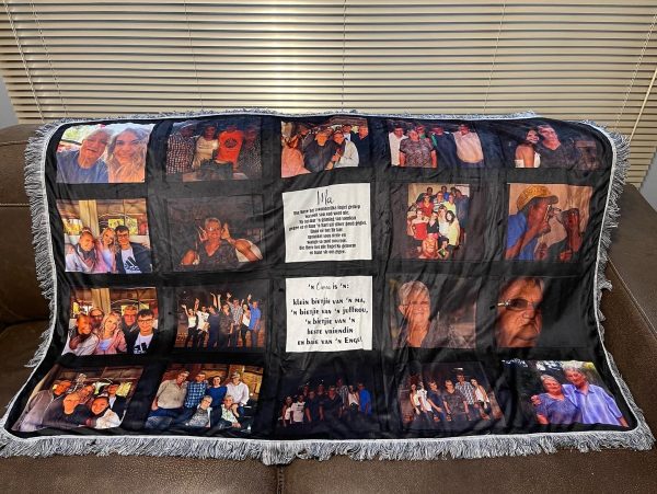Throw Blanket