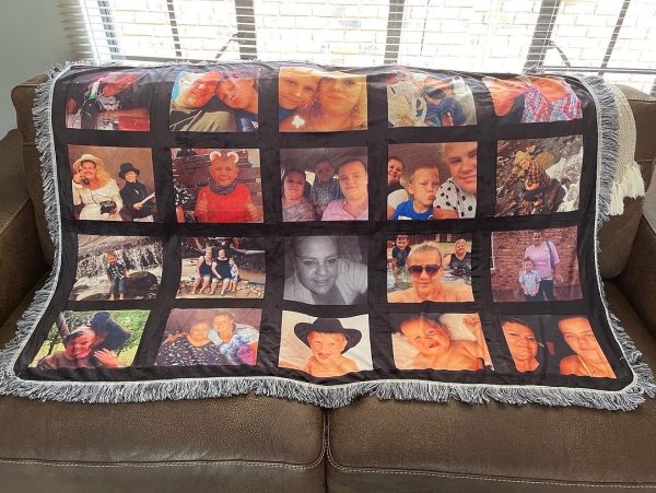 Throw Blanket - Image 2