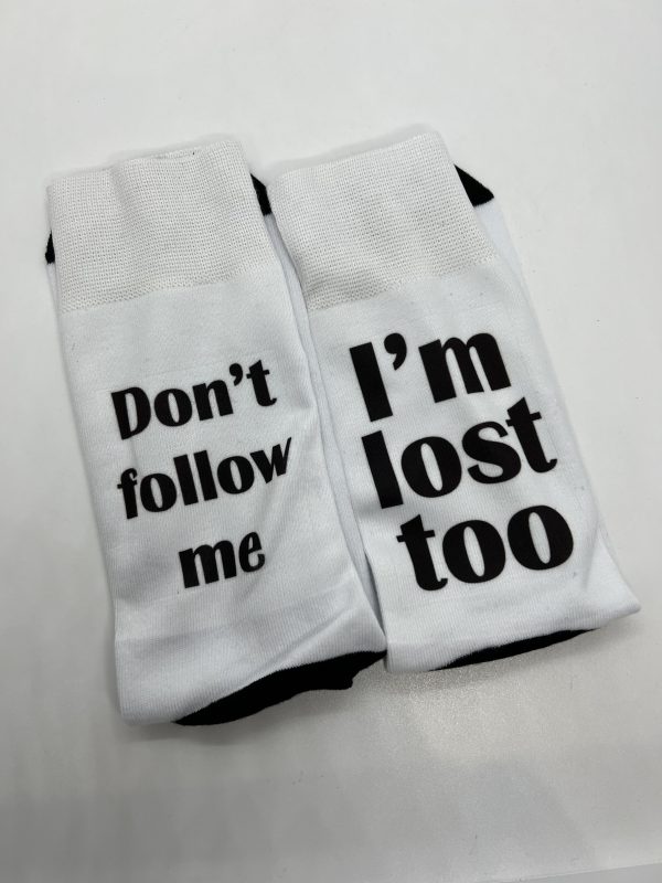 Polyester Socks - Image 6