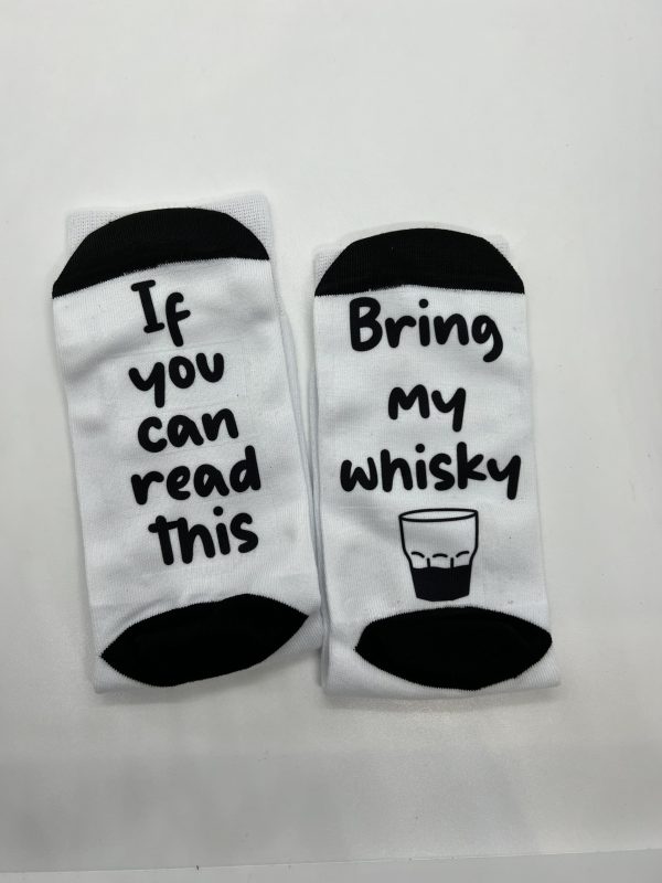 Polyester Socks - Image 4