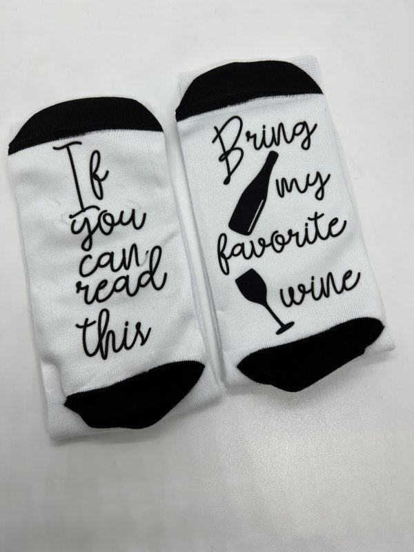 Polyester Socks - Image 5