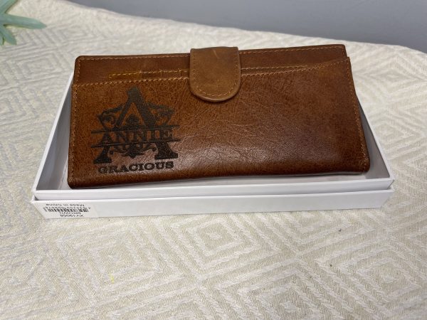 Genuine Leather Wallet - Image 8