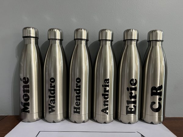 500ml Water Bottle - Image 7