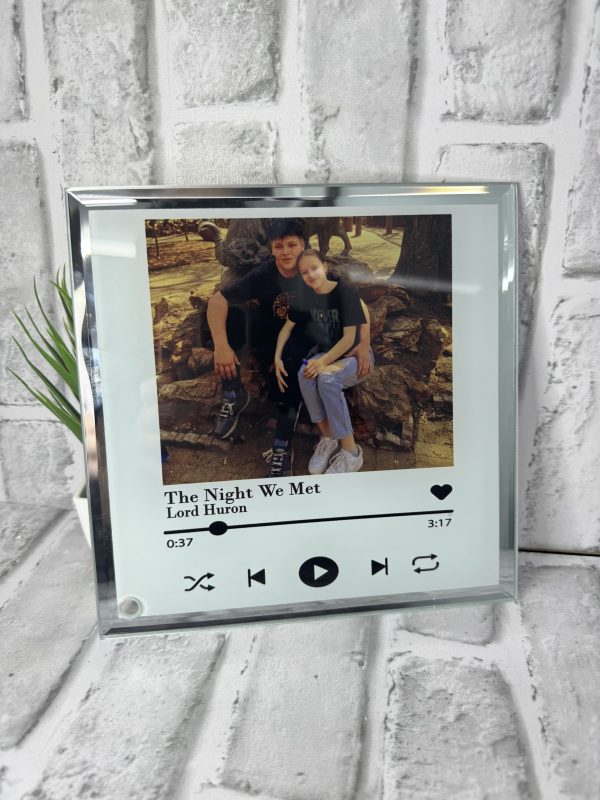 Glass Photo Display - Image 3