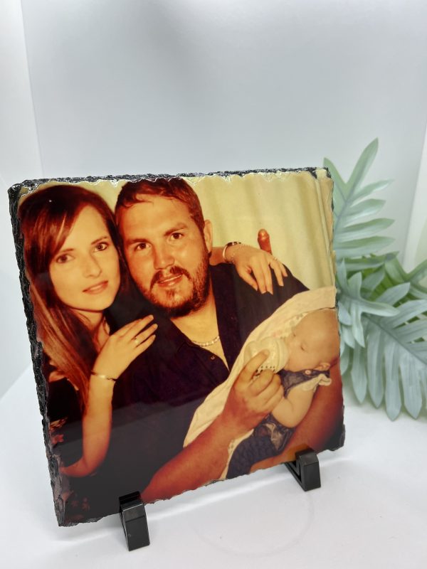 Stone Photo Display - Image 3