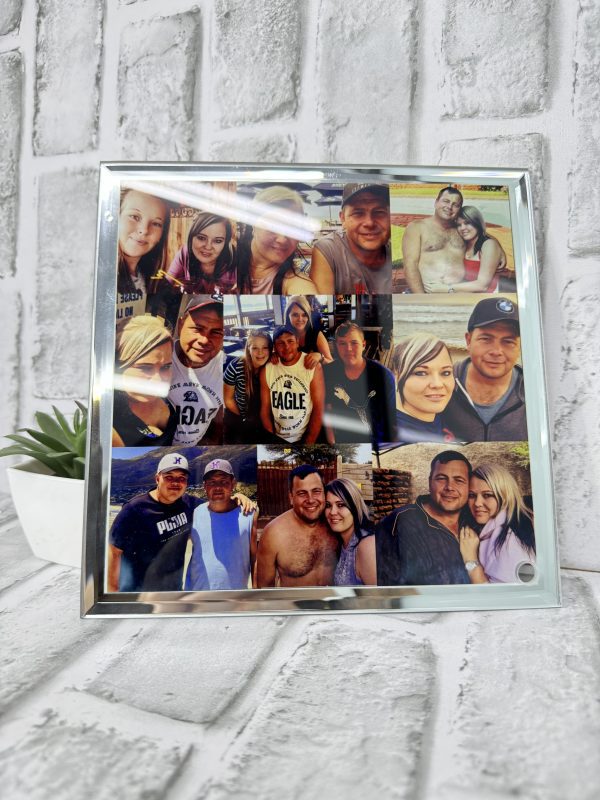 Glass Photo Display - Image 2