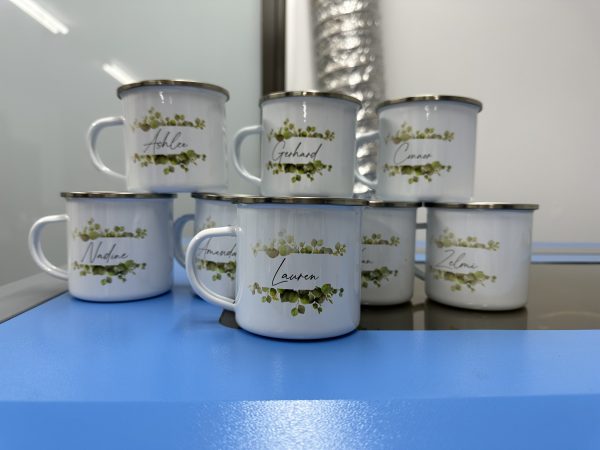 Enamel Mug - Image 3