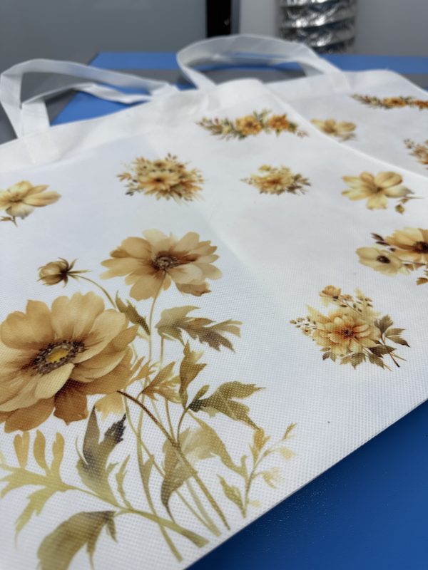 Polyester Shopping Bag - Image 3