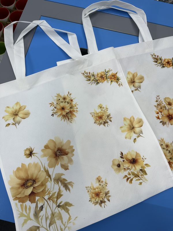 Polyester Shopping Bag
