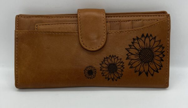 Genuine Leather Wallet - Image 4