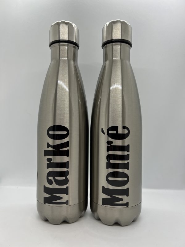 500ml Water Bottle - Image 9