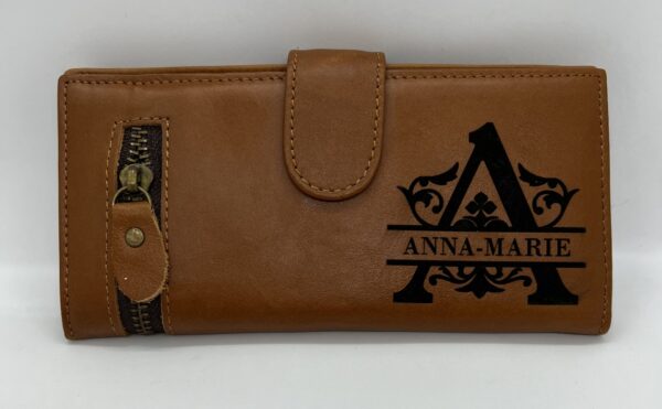 Genuine Leather Wallet - Image 6