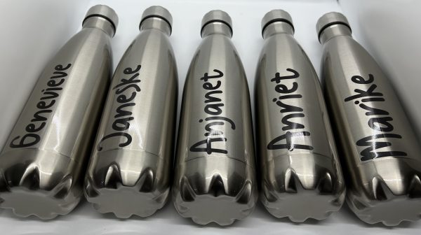 500ml Water Bottle - Image 3