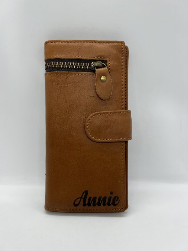 Genuine Leather Wallet - Image 10