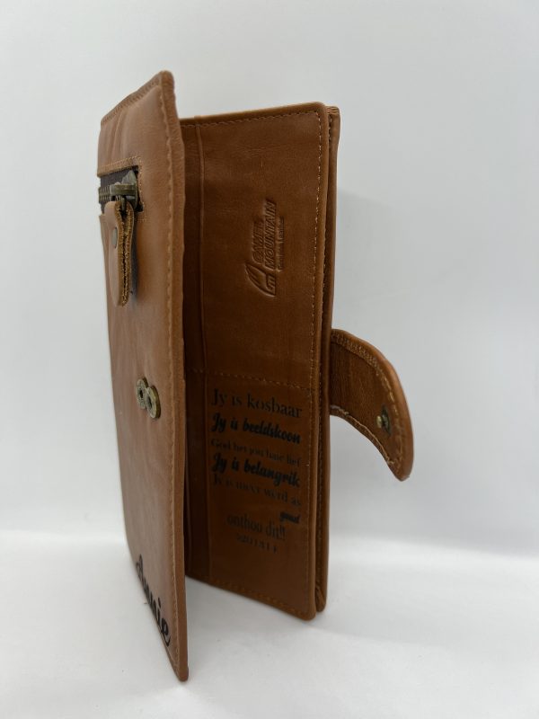 Genuine Leather Wallet - Image 5