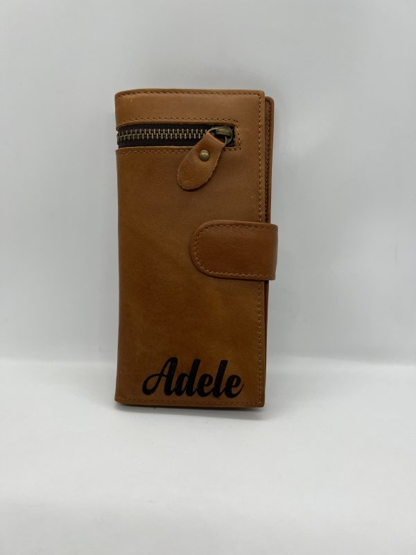 Genuine Leather Wallet - Image 7