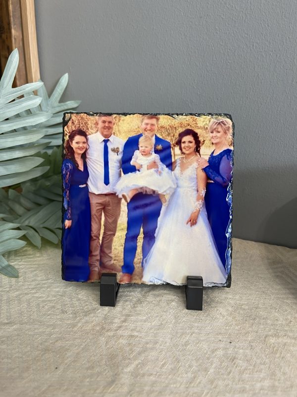 Stone Photo Display - Image 5