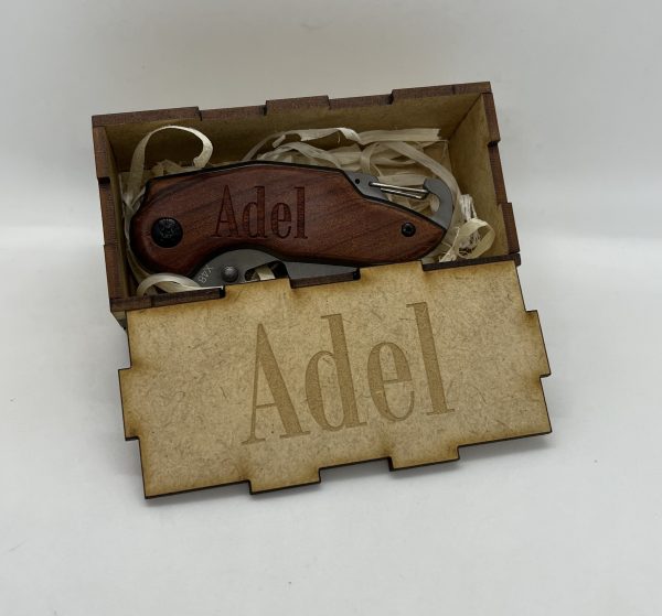 Buck X48 Pocket Knife - Image 4