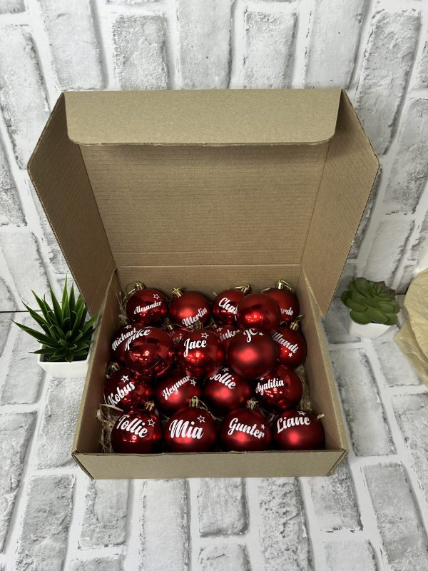 Christmas Tree Decor