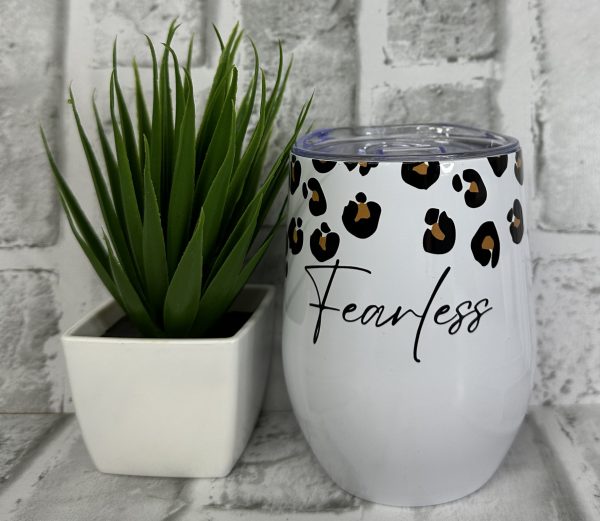 12oz Wine Tumbler (350ml) - Image 5