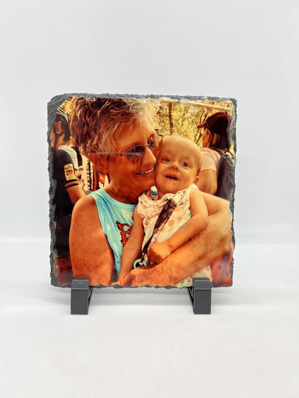 Stone Photo Display - Image 2