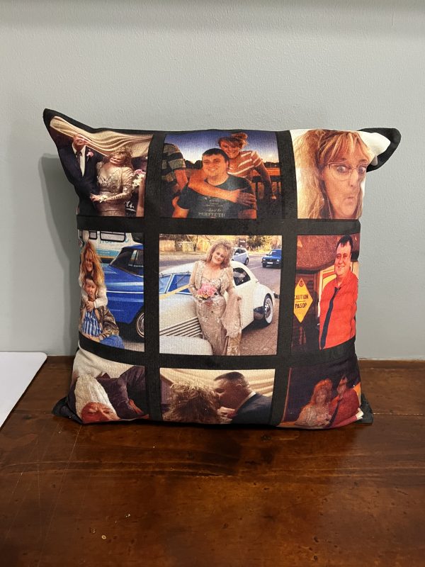 9-Panel Scatter Cushion - Image 3