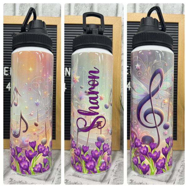 850ml Water Bottle - Image 9