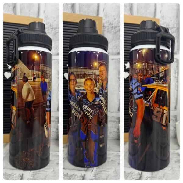 850ml Water Bottle - Image 8