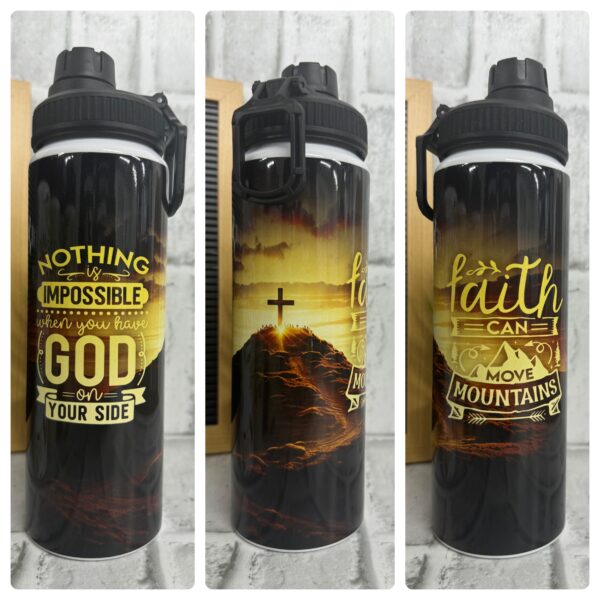 850ml Water Bottle - Image 7