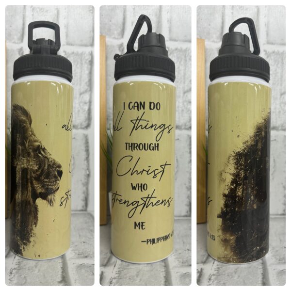 850ml Water Bottle - Image 6