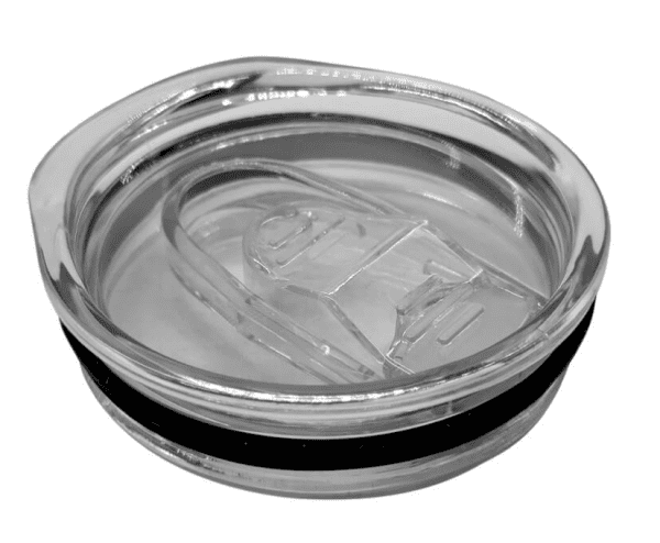 15/20oz Skinny Tumbler LID (Clear)