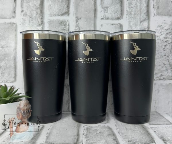 17oz Brandy Tumbler Engraved