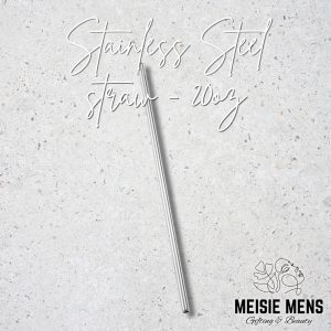Metal Straw -20oz