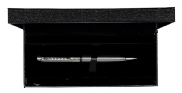 Engraving Pen Volcano Silver - Image 4