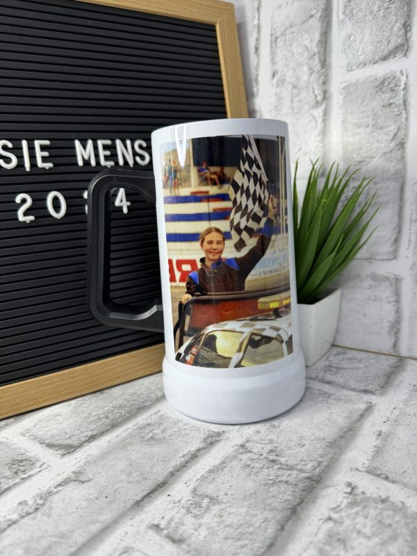 23oz German Beer Mug (680ml) - Image 7