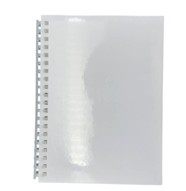 A5 Ringbinder Notebook