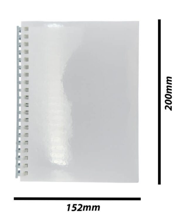 A5 Ringbinder Notebook - Image 4