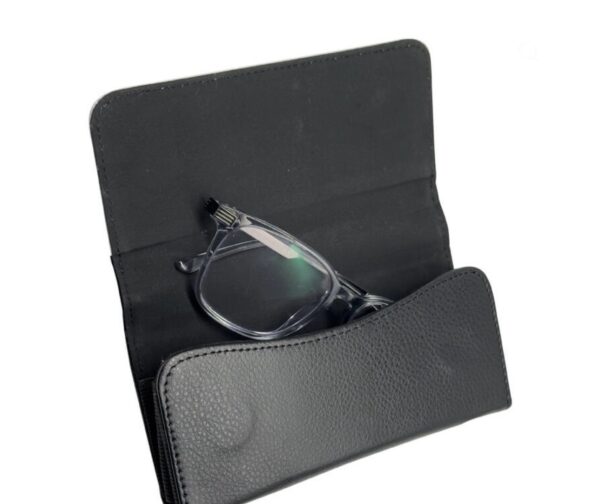 PU Sunglass Case - Image 2