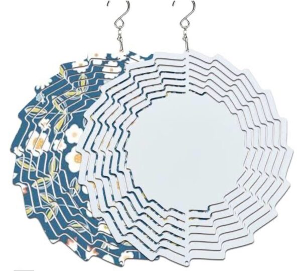 Aluminium Wind Spinner