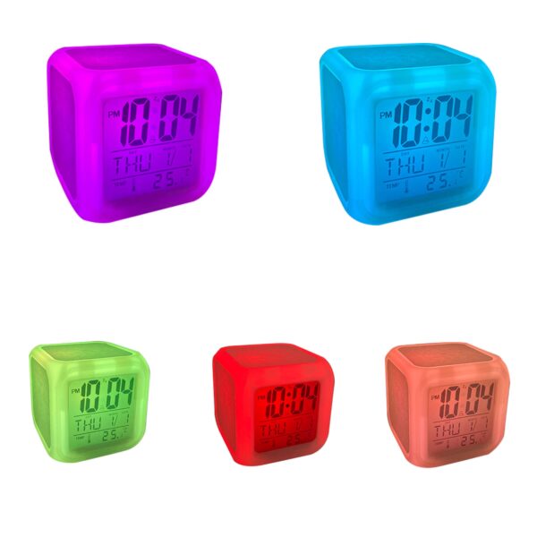Digital Clock
