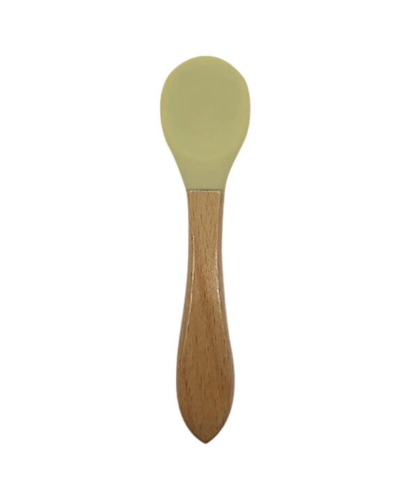 Bamboo Baby Spoon - Image 2