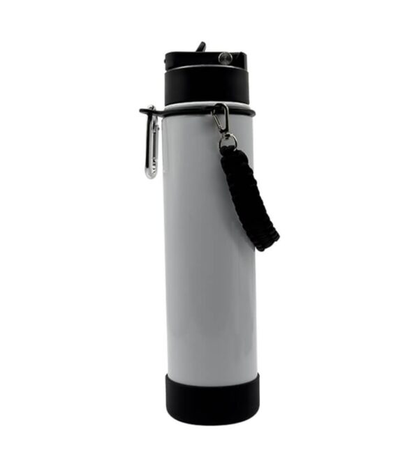 24oz Rope Bottle Stainless Steel (700ml) - Image 4