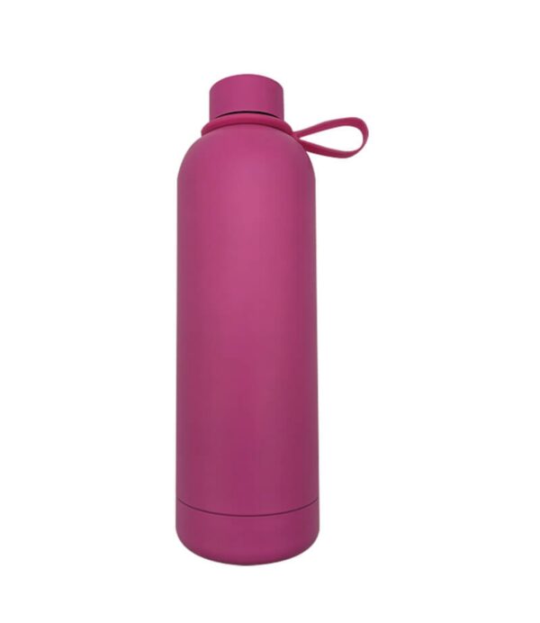 750ml Luxury Engraved Tommy Water Bottle - Image 6