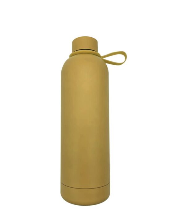 750ml Luxury Engraved Tommy Water Bottle - Image 4