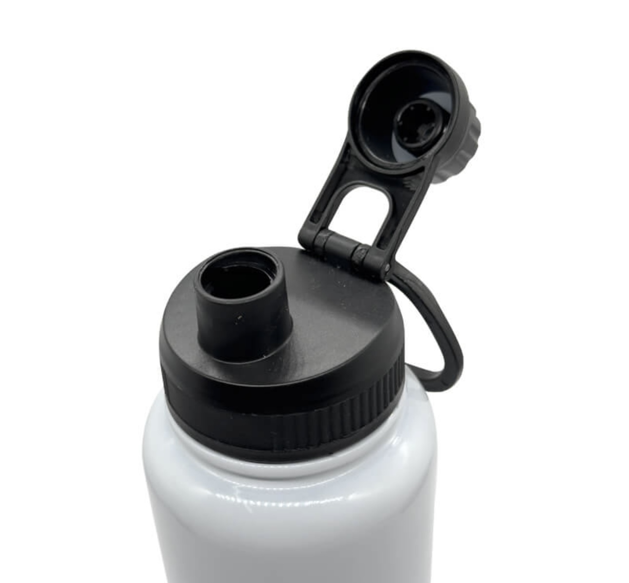 Chubby Stainless Steel Water bottle - Image 4