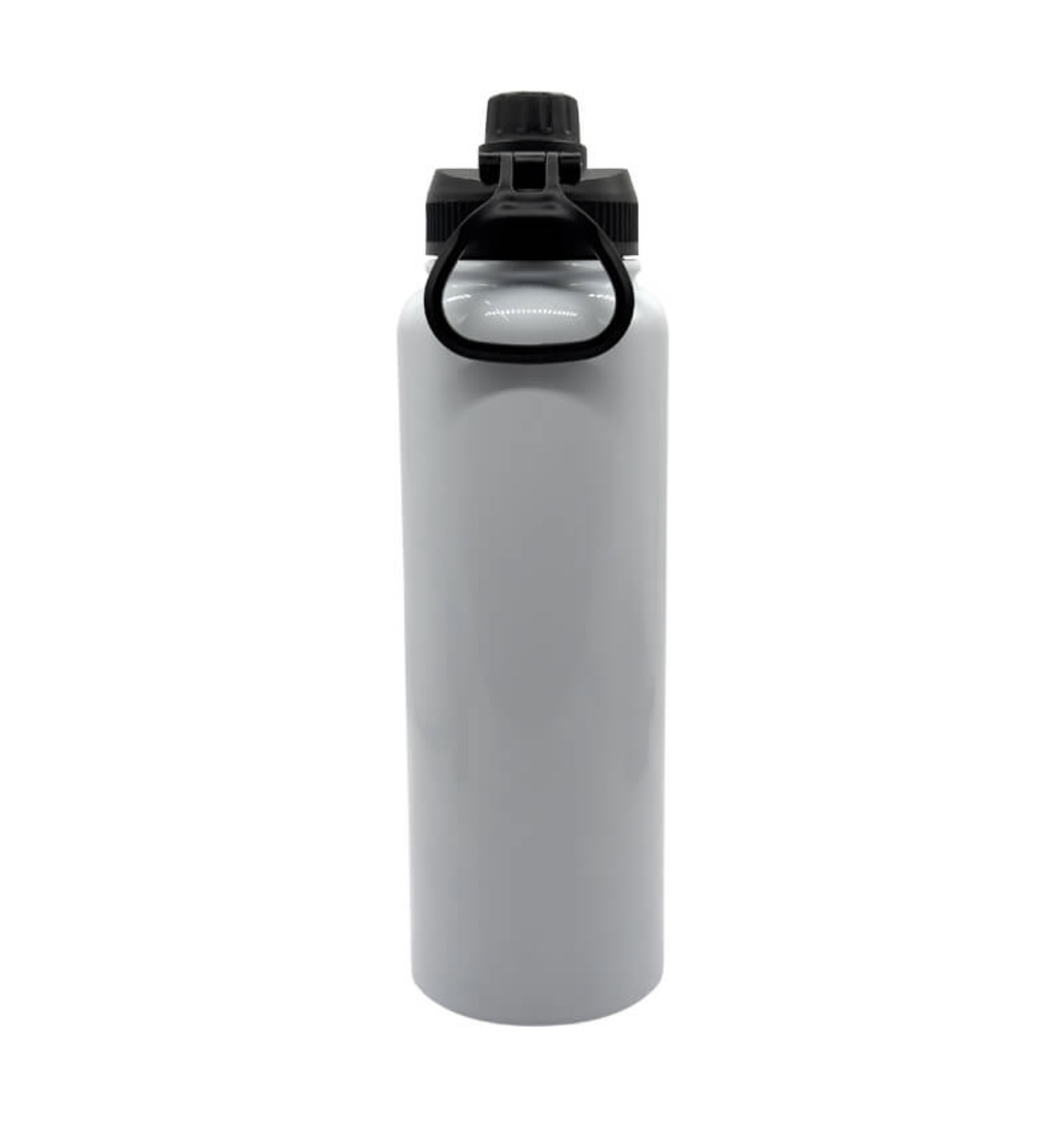 Chubby Stainless Steel Water bottle - Image 2