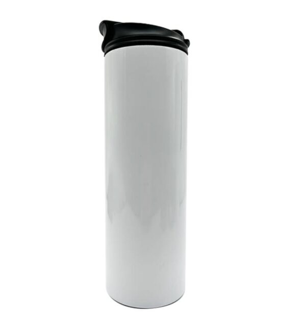 20oz Hot and Cold Skinny Tumbler (590ml) - Image 3